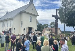 Sukakčių spiečius Dzūkijos mažojoje kultūros sostinėje