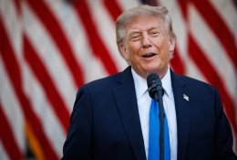 Trumpas svarsto galimybę Lietuvoje įkurti JAV karinę bazę