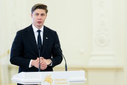 Sinkevičius: Lietuva pasirengusi finansuoti nuolatinį JAV karių dislokavimą