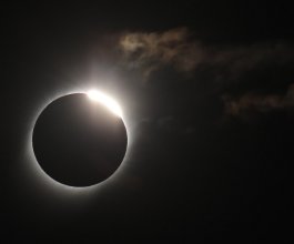 Saulės užtemimas Pietų Amerikoje 2