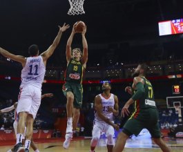 Lietuvos rinktinė pasirodymą pasaulio čempionate Kinijoje užbaigė užtikrinta pergale 4