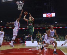 Lietuvos rinktinė pasirodymą pasaulio čempionate Kinijoje užbaigė užtikrinta pergale 5