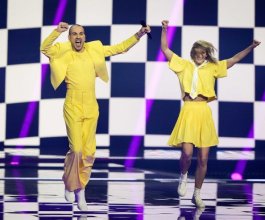 „The Roop“ pasirodymas 2021 m. Eurovizijoje 2