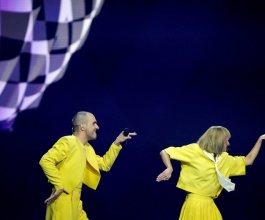 „The Roop“ pasirodymas 2021 m. Eurovizijoje 3
