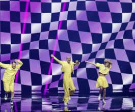 „The Roop“ pasirodymas 2021 m. Eurovizijoje 4
