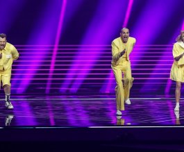 „The Roop“ pasirodymas 2021 m. Eurovizijoje 6