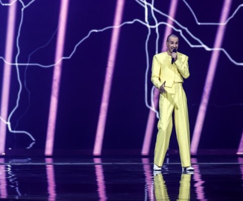 „The Roop“ pasirodymas 2021 m. Eurovizijoje 1