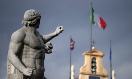 Italijoje po antro balsavimo rato prezidentas vis dar neišrinktas