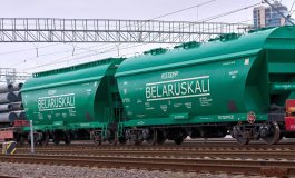G. Landsbergis: tikimės, kad numatytų priemonių pakaks visiškai sustabdyti „Belaruskalij“ krovinių tranzitą