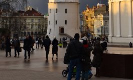 Lietuva – laimingiausių pasaulio šalių 20-tuke