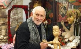 Vitalijus Mazūras – apie vaidinančias lėles, žmones ir tikrąjį teatrą