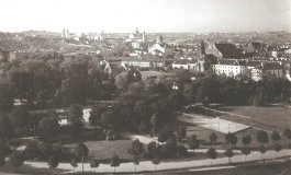 Pirmas viešasis parkas