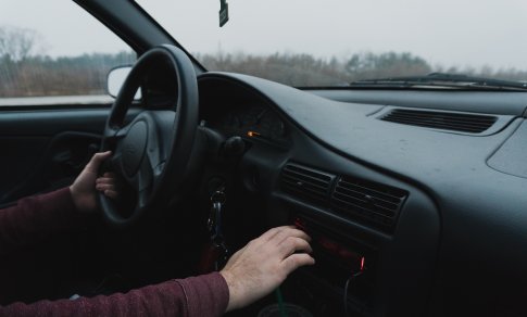 hipertenzija 2 laipsniai vairuojant automobilį