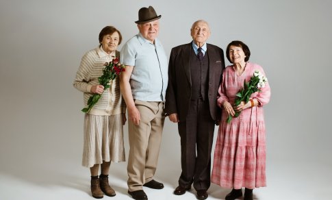 Startuoja nauja kampanija „Papuoškim tavo amžių“: jos tikslas – kurti pozityvią senatvę Lietuvoje