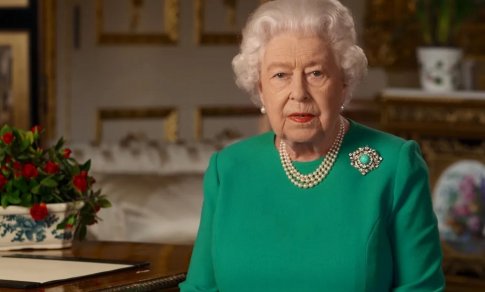 Mirė JK karalienė Elžbieta II