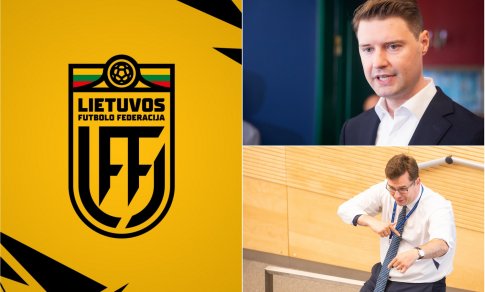 Lietuvos futbolą pertvarkyti norintys politikai ketina įregistruoti tiesioginio valdymo projektą: atskleidė esminius įstatymo niuansus