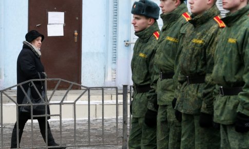 Kremlius skelbia, kad keturios Ukrainos sritys penktadienį bus prijungtos prie Rusijos