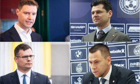 UEFA atstovų akivaizdoje Seimo komitetas laikinai atidėjo LFF tiesioginio valdymo įstatymo svarstymą: duos daugiau laiko federacijai