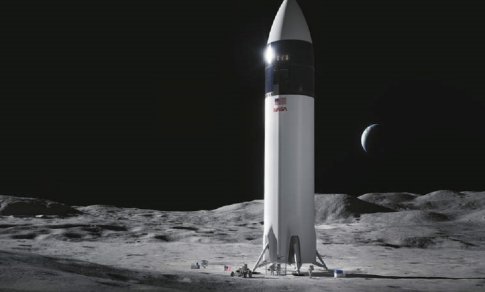 Vizijas kuria ir NASA, ir Lietuva