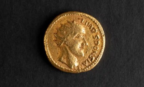 Senovinės monetos tyrimas padėjo iš užmaršties ištraukti dar vieną romėnų imperatorių