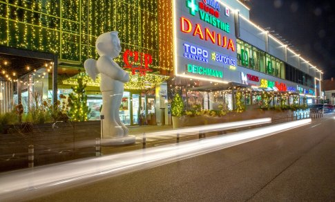 Kalėdinė mugė Vilniaus centre – su tvarumo, bendrystės ir labdaros dvasia