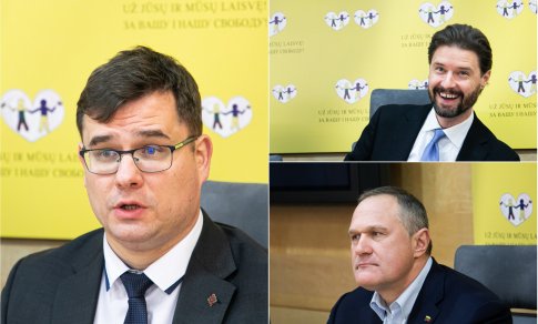 Seimo nariai nuogąstauja dėl stringančio LFF įstatų projekto: jei tikslai nebus įgyvendinti, reikalo teks imtis Seimui