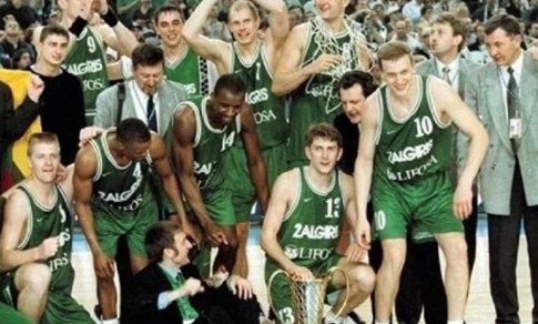 Nuo siūlomo vairo ispanui iki Eurolygos titulo: kaip Kazlauskas tapo Europos karaliumi?