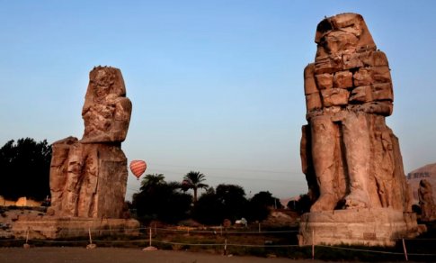 Egipte rasta nauja faraonų laikų kapavietė