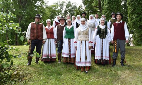 Ypatingas sutartinių skambesys