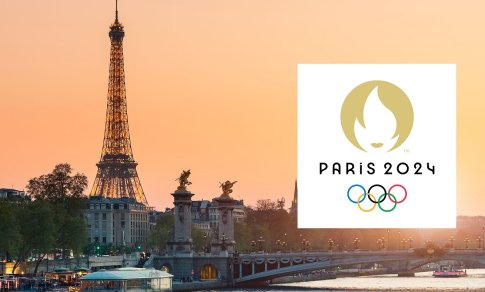 Paryžiaus merė nebenori matyti Rusijos sportininkų 2024 metų olimpiadoje