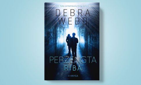 „Peržengta riba“: ar turtai ir galia apsaugo nusikaltėlius nuo pasekmių? (+ knygos ištrauka)