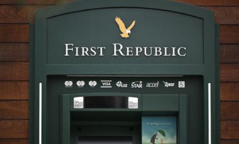 JAV suskubta gelbėti dar vieną banką
