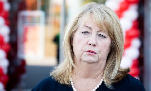V. Blinkevičiūtė apie konservatorių pasirodymą rinkimuose: tai yra pralaimėjimas