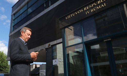 A. Zuokas: vargu, ar po ketverių metų kandidatuosiu į Vilniaus merus