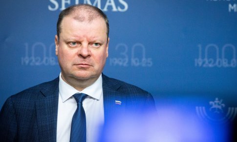 S. Skvernelis: turime penkis merus – kaip premjerai, tai yra visai neblogai