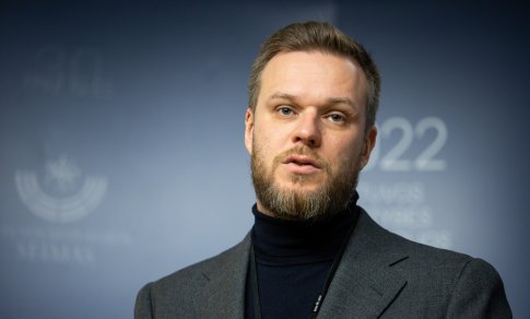G. Landsbergis: savivaldos rinkimai yra svarbus signalas konservatoriams