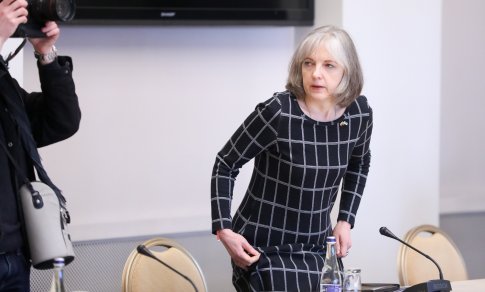 A. Skaisgirytė: po V. Putino ir Xi Jinpingo susitikimo gali paaiškėti, ar Kinija galutinai atsistos į Rusijos pusę