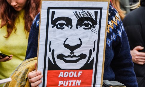 Kyjivas: baimė verčia V. Putiną dislokuoti branduolinius ginklus Baltarusijoje