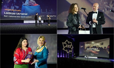 „Kino pavasario“ apdovanojimai: festivalio geriausieji ir kino šauksmui neatsispyrę žiūrovai