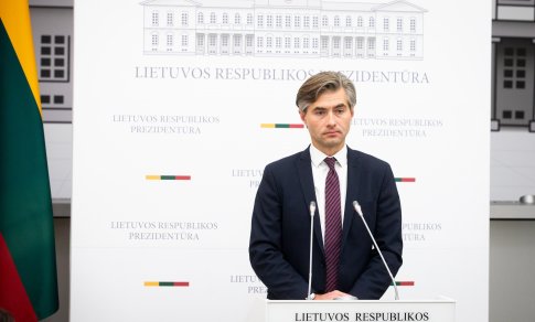 K. Budrys: V. Putino pareiškimai dėl branduolinio ginklo – ne propaganda