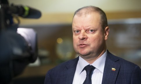 S. Skvernelis: nesuprantu, kodėl viena ministerija teikia siūlymus mokesčių pakeitimų paketui atskirai nuo Vyriausybės