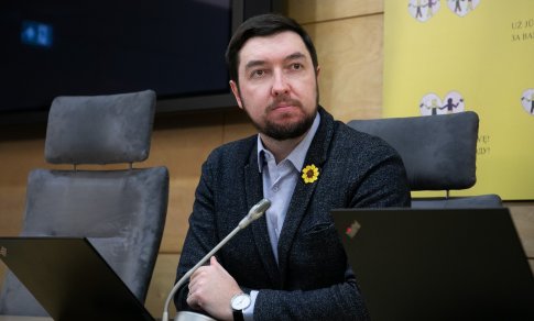 Seimo vicepirmininkas: lūkesčiai dėl mokesčių reformos yra gana skirtingai suprantami