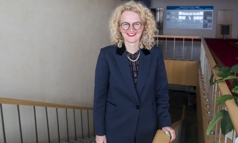 A. Armonaitė: mokesčių reformoje siūlomi pakeitimai turės atitikti koalicijos sutartį
