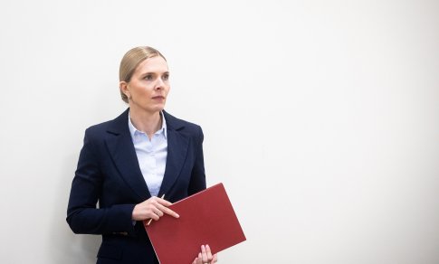 A. Bilotaitė: girdime apie bandymus susitarti dėl naujų migrantų skrydžių į Kaliningradą