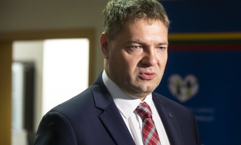 A. Mazuronis: kas yra pasiūlyta, tai ne mokesčių reforma, o jų didinimas, siekiant gauti RRF lėšas