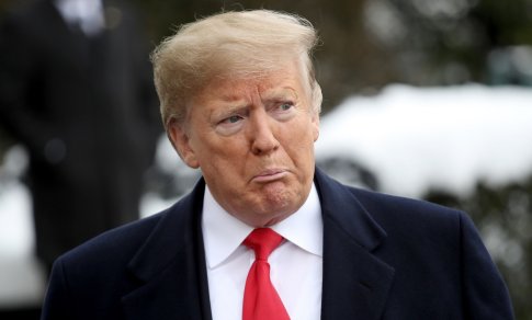 Unikalus atvejis JAV istorijoje - buvusiam prezidentui D. Trumpui pateikti kaltinimai baudžiamojoje byloje