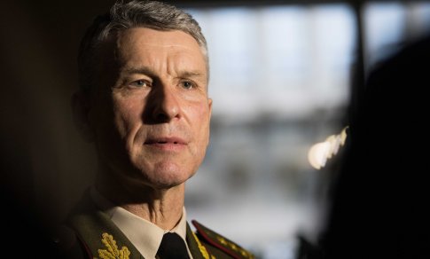 Kariuomenės vadas: Suomijos narystė NATO turės didžiulės pridėtinės vertės kolektyvinei gynybai