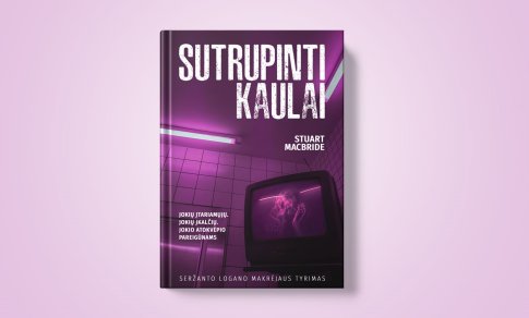 Apdovanojimais įvertintame trileryje „Sutrupinti kaulai“ šlovė ir pinigai susiduria su nusikalstamumu ir bausme