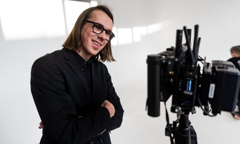 Saulius Baradinskas. Dirbti, dėkoti ir svajoti