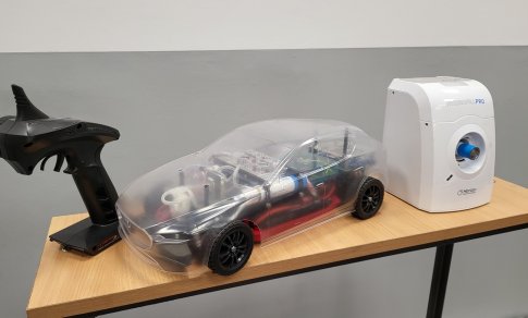 Vandeniliu varomi automobiliai gatvėse: proveržis, prie kurio prisideda ir studentai